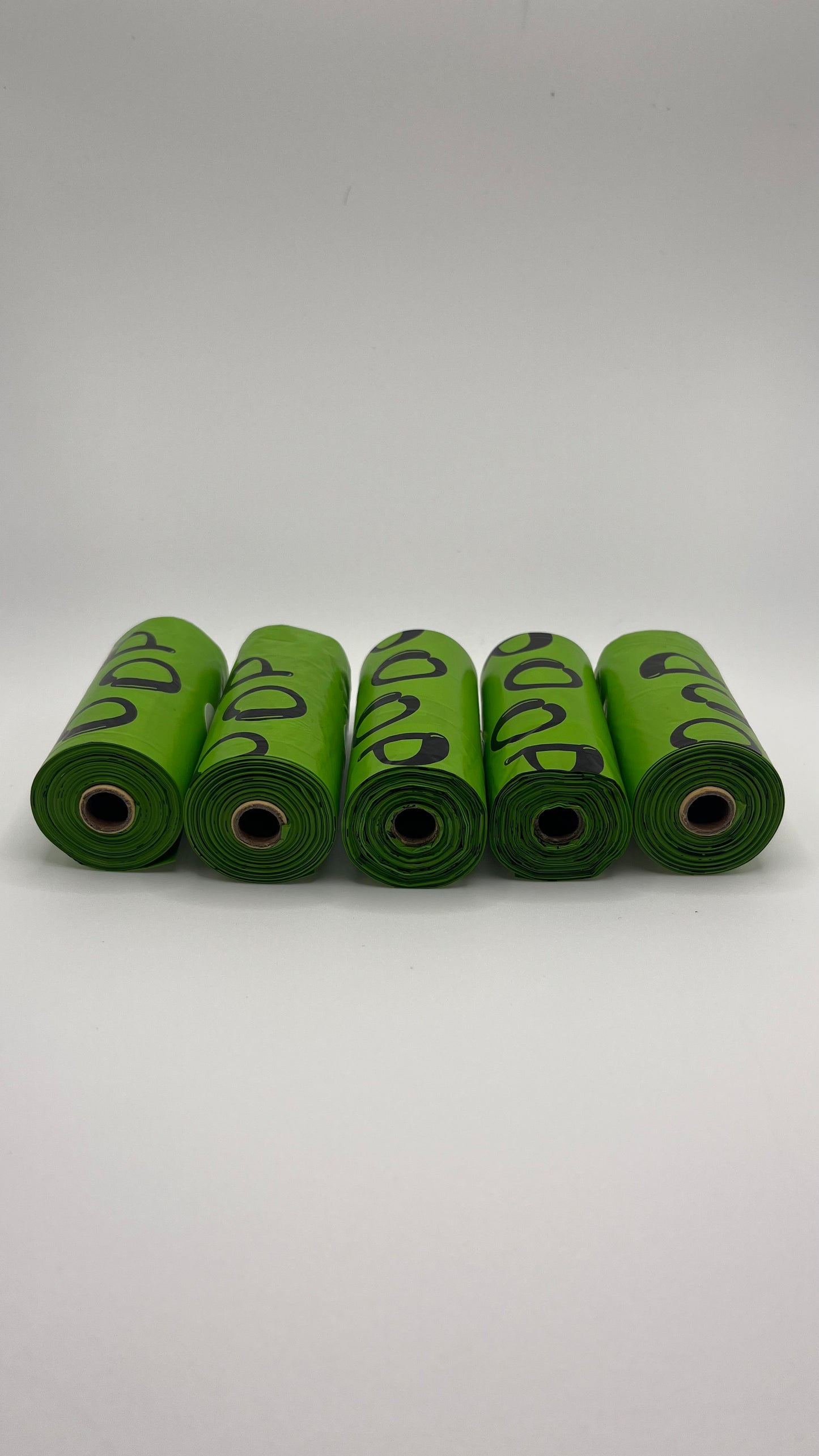 Eco-Friendly Biodegradable Dog Waste Bags