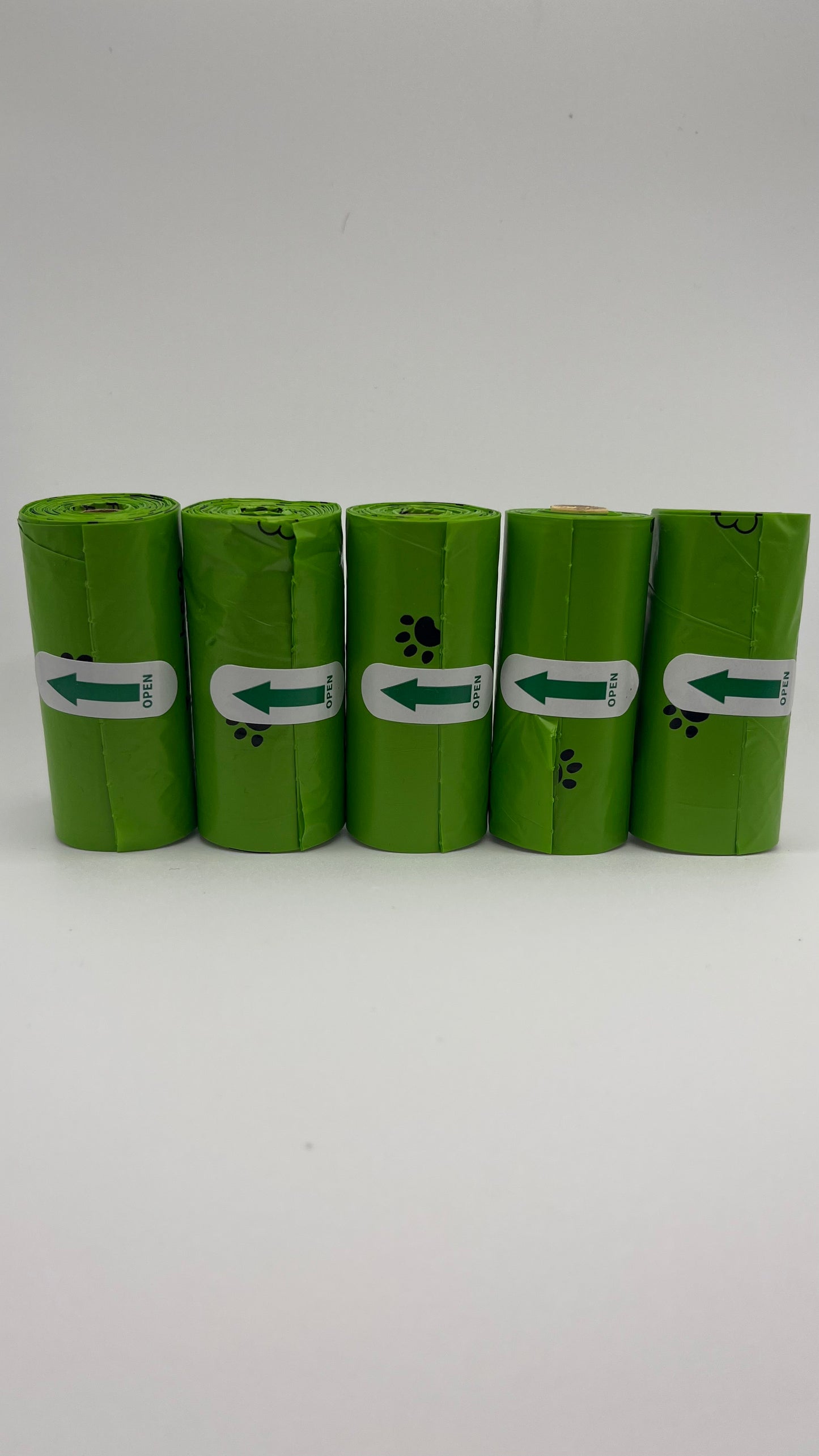 Eco-Friendly Biodegradable Dog Waste Bags