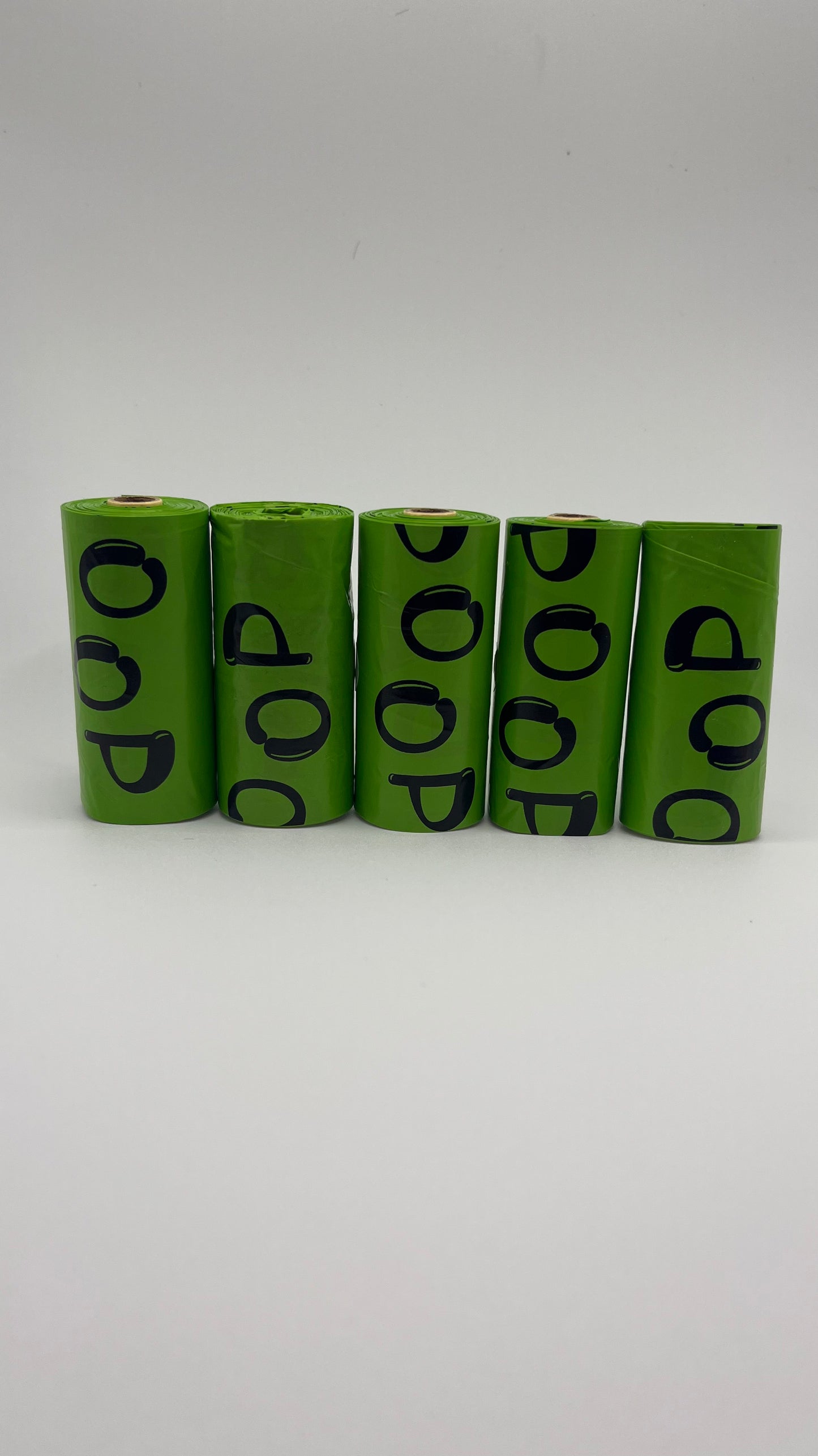 Eco-Friendly Biodegradable Dog Waste Bags