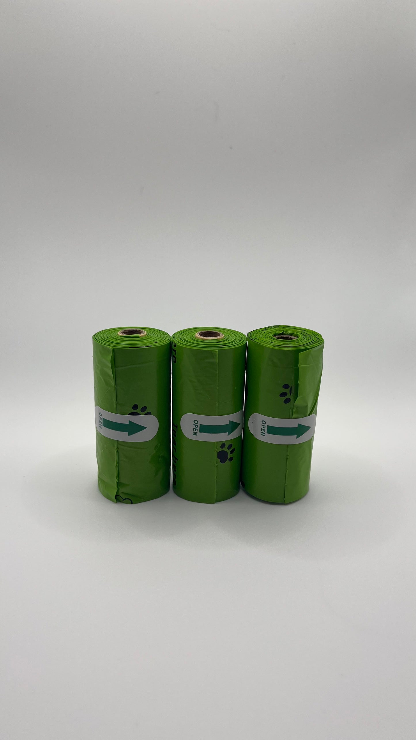 Eco-Friendly Biodegradable Dog Waste Bags