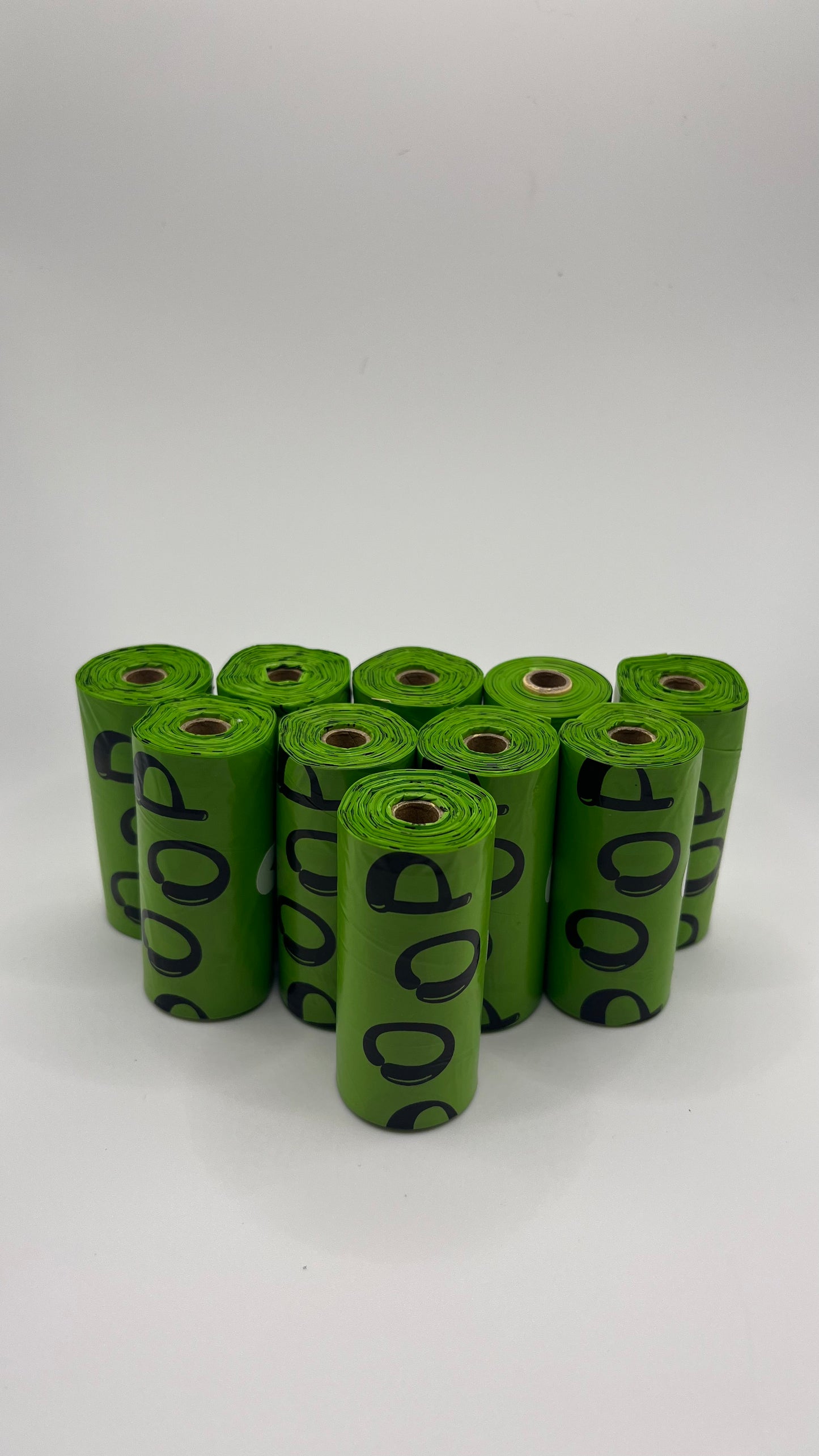 Eco-Friendly Biodegradable Dog Waste Bags