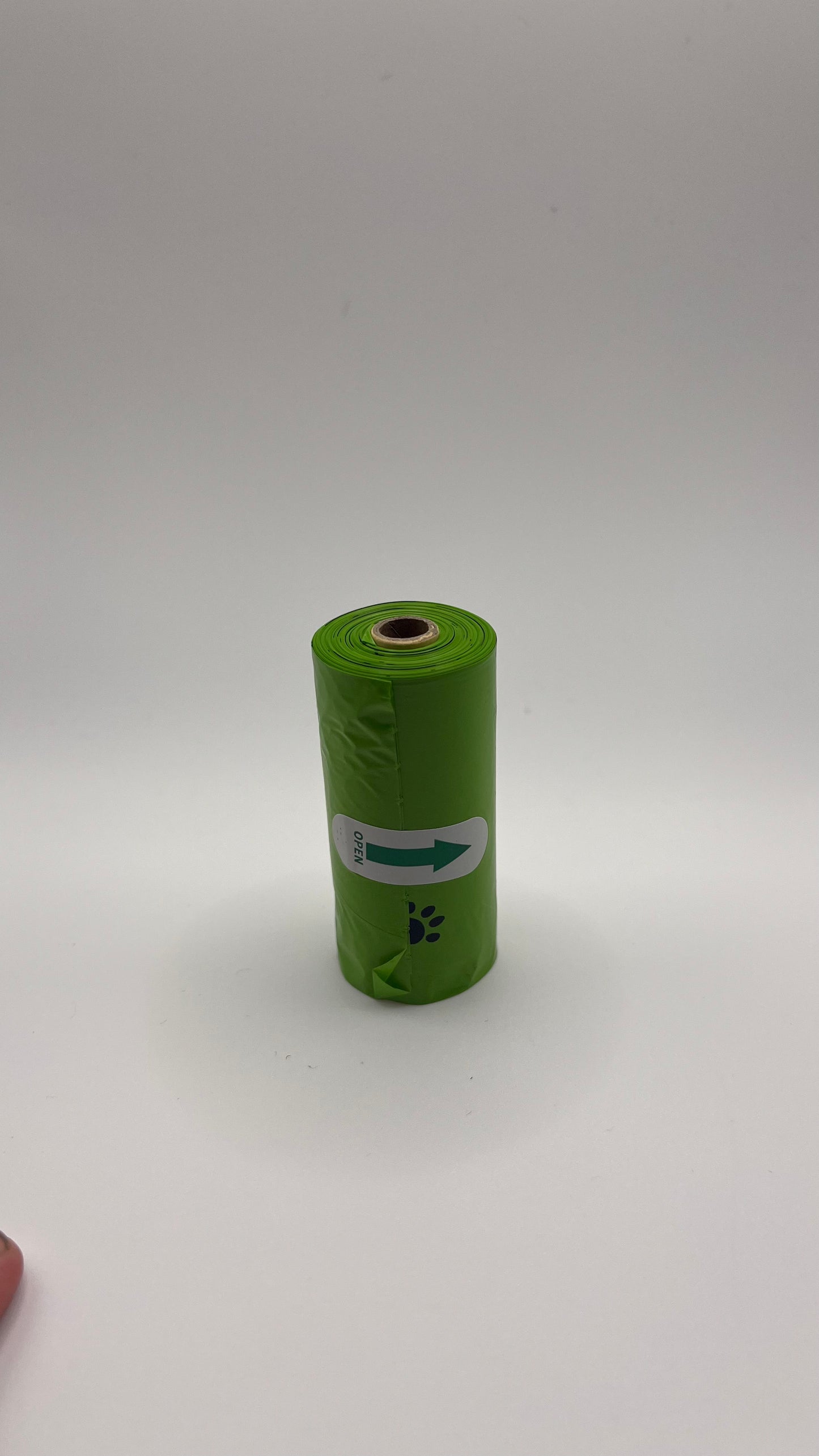 Eco-Friendly Biodegradable Dog Waste Bags