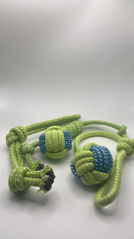 All in one (4 Pack) – Built for Playful Battles