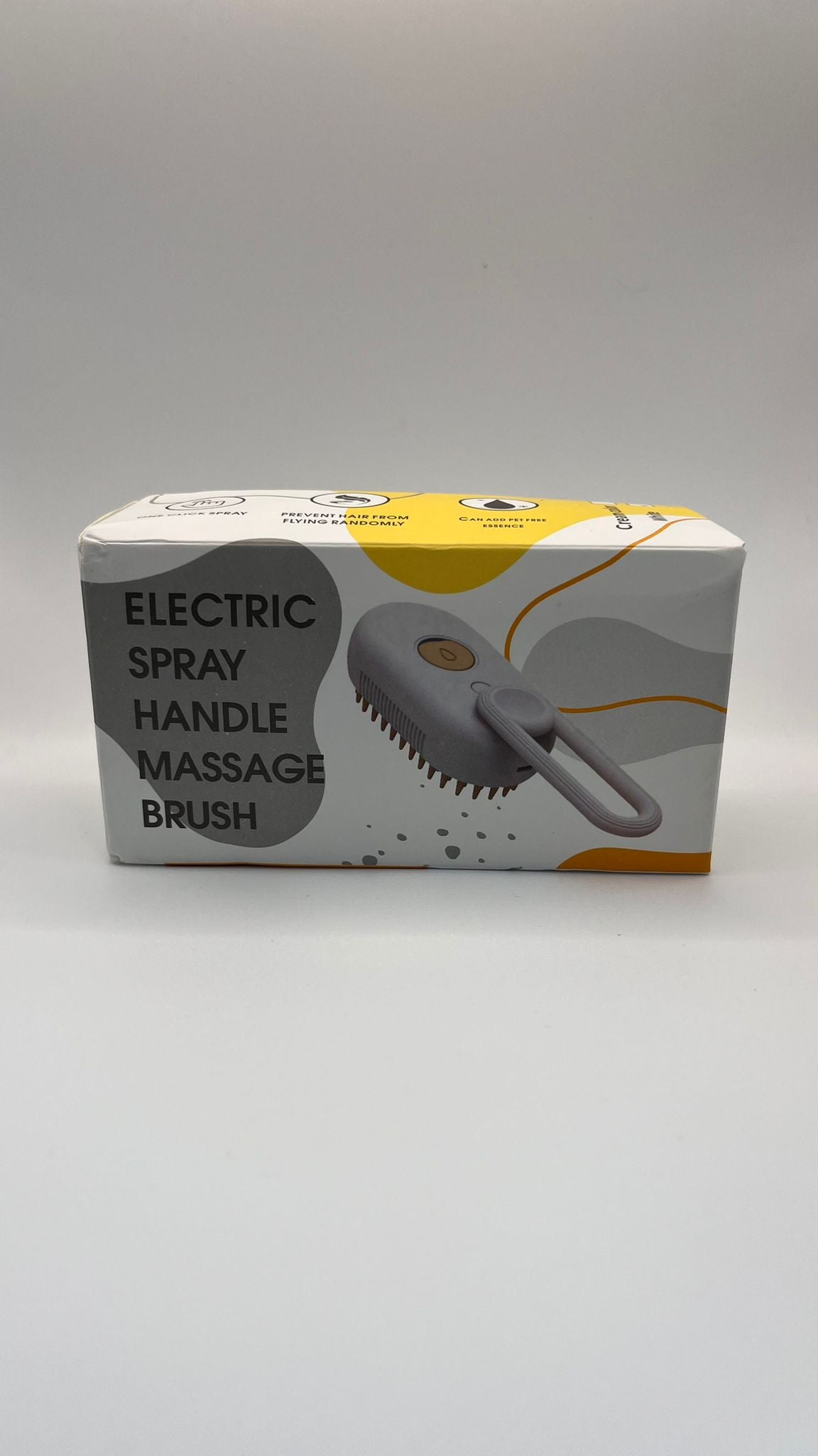 3-in-1 Mist Pet Brush