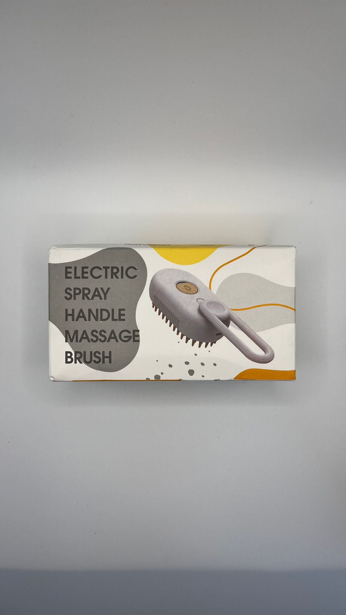 3-in-1 Mist Pet Brush