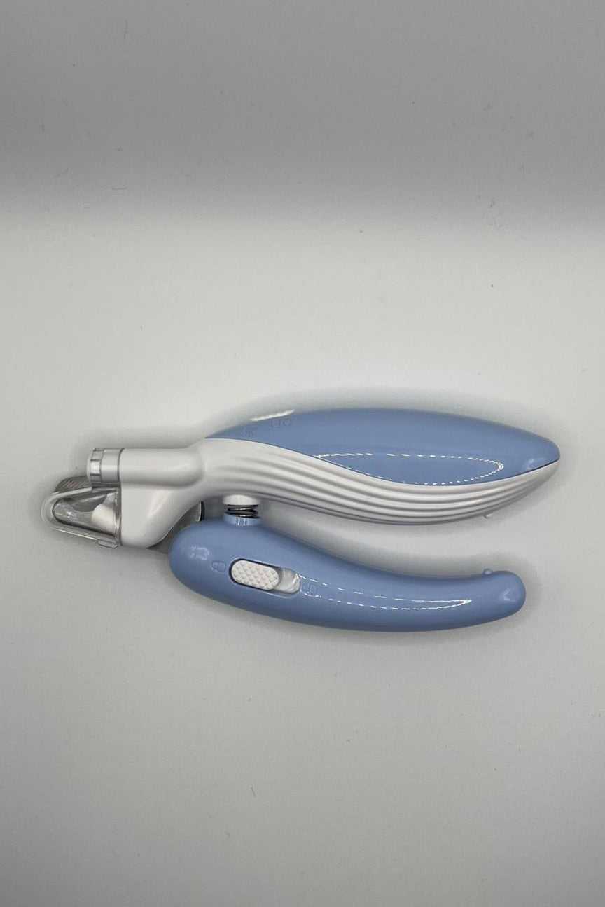 Professional Pet Nail Clippers with Led Light