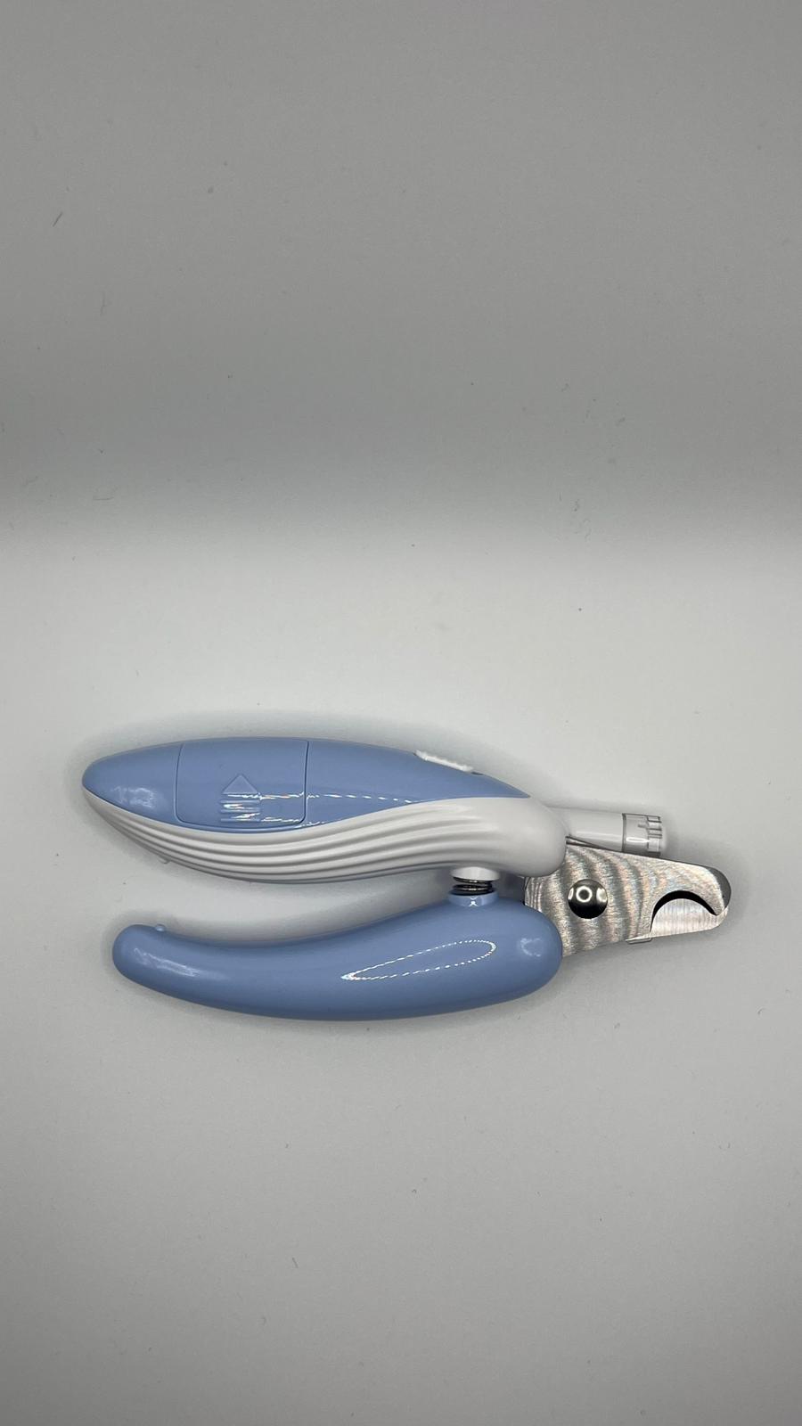 Professional Pet Nail Clippers with Led Light