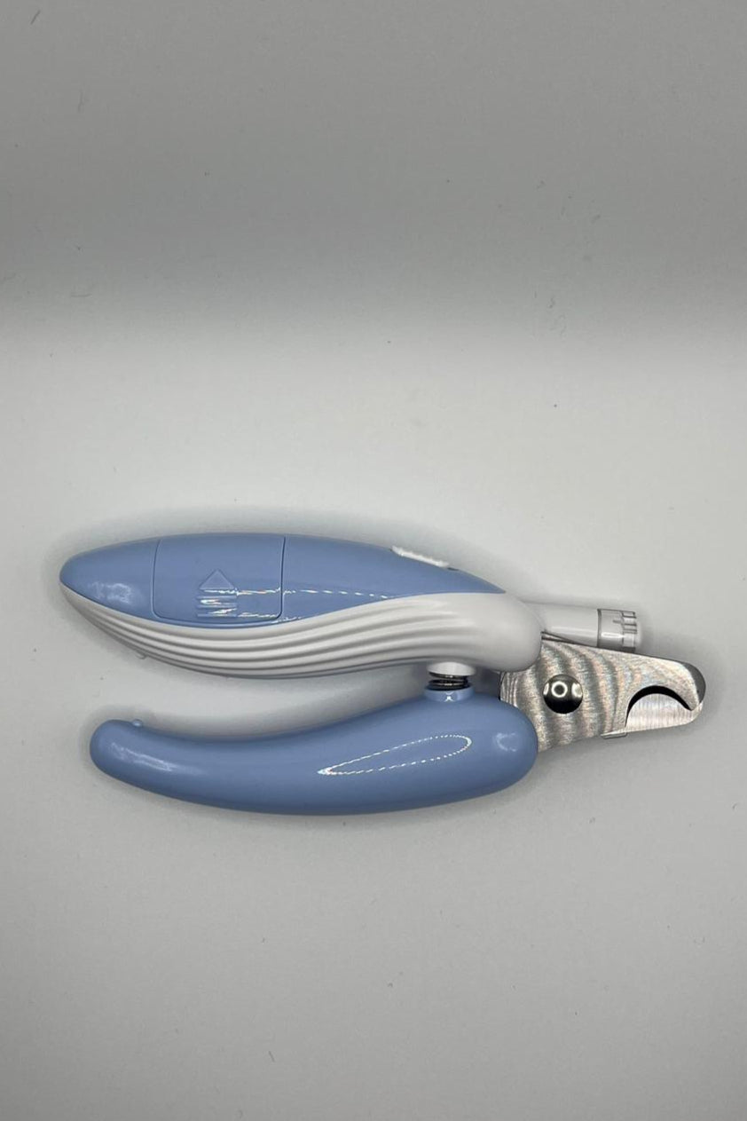 Professional Pet Nail Clippers with Led Light