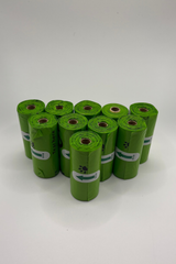 Eco-Friendly Biodegradable Dog Waste Bags