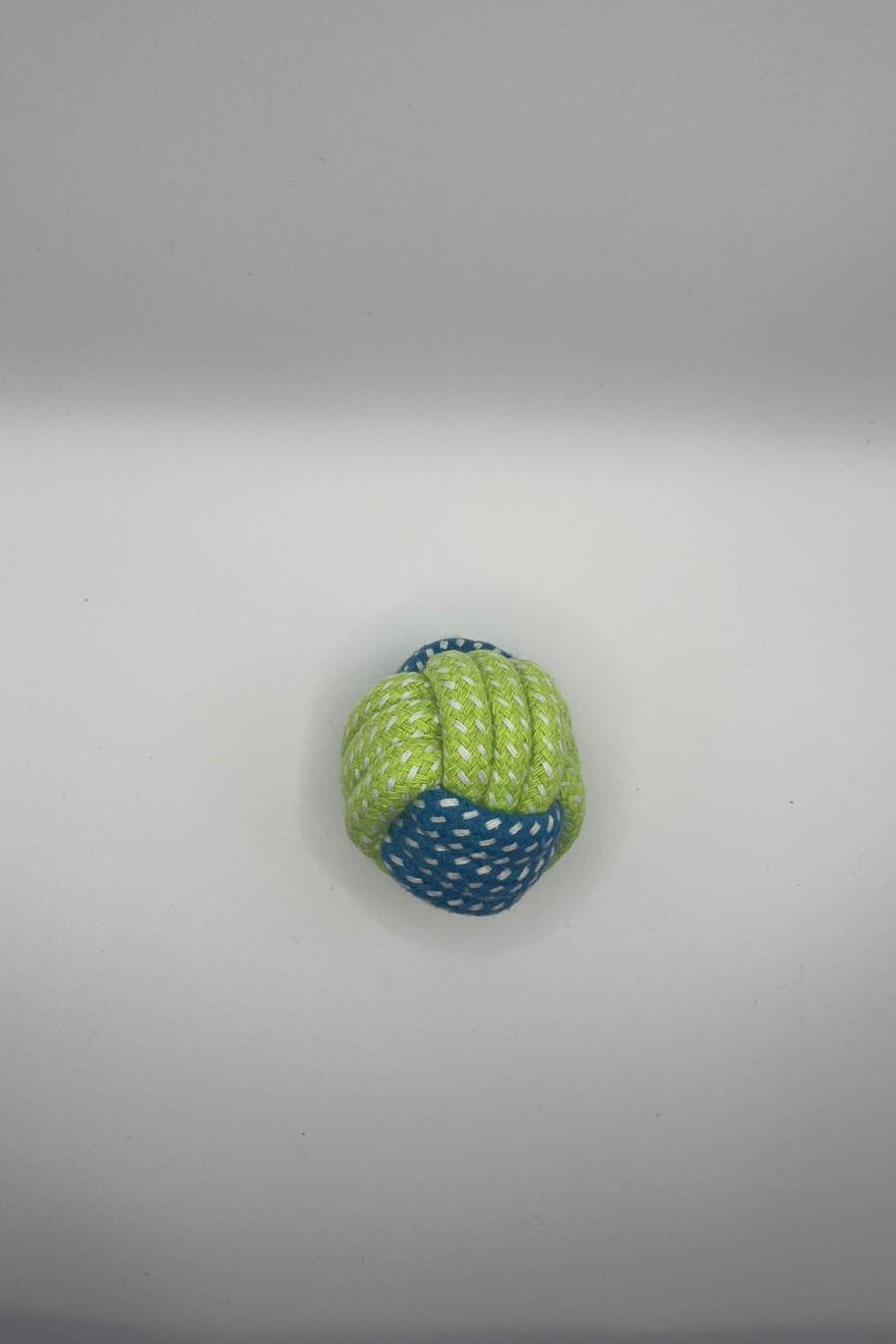 Green Ball Chew Toy – Built for Playful Battles