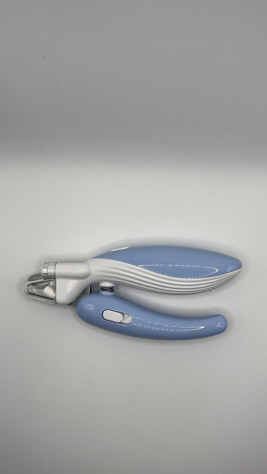 Professional Pet Nail Clippers with Led Light